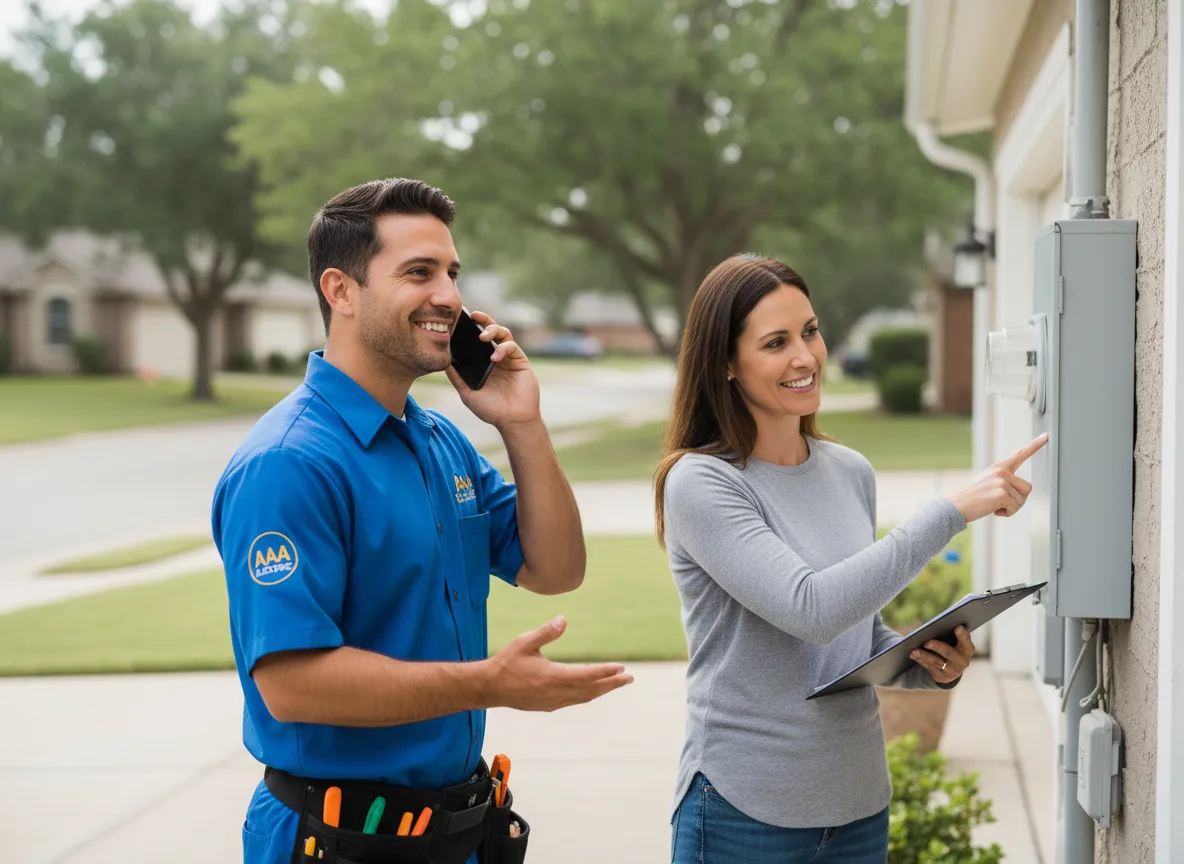 Electrical Repair Lattimer Mines, PA FAQs